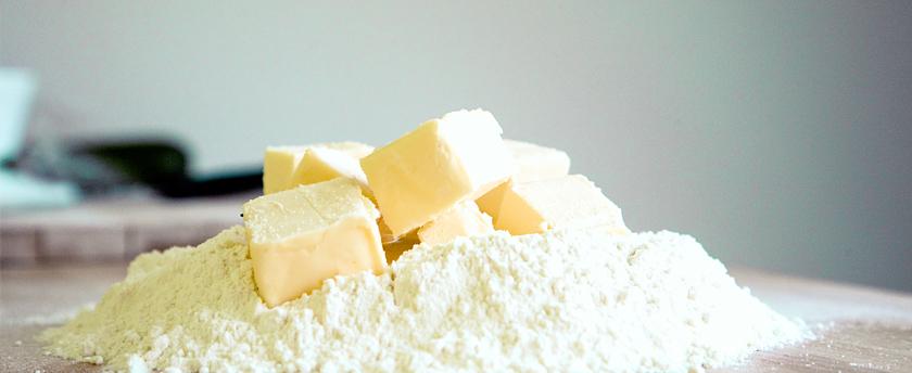 butter