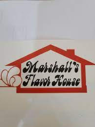 Marshalls Flavor House Logo