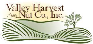 Valley Harvest Nut Logo